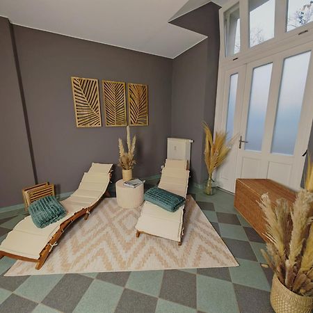Residenz Bleichroeder - Ferienwohnung Caecilie Heringsdorf  Eksteriør bilde