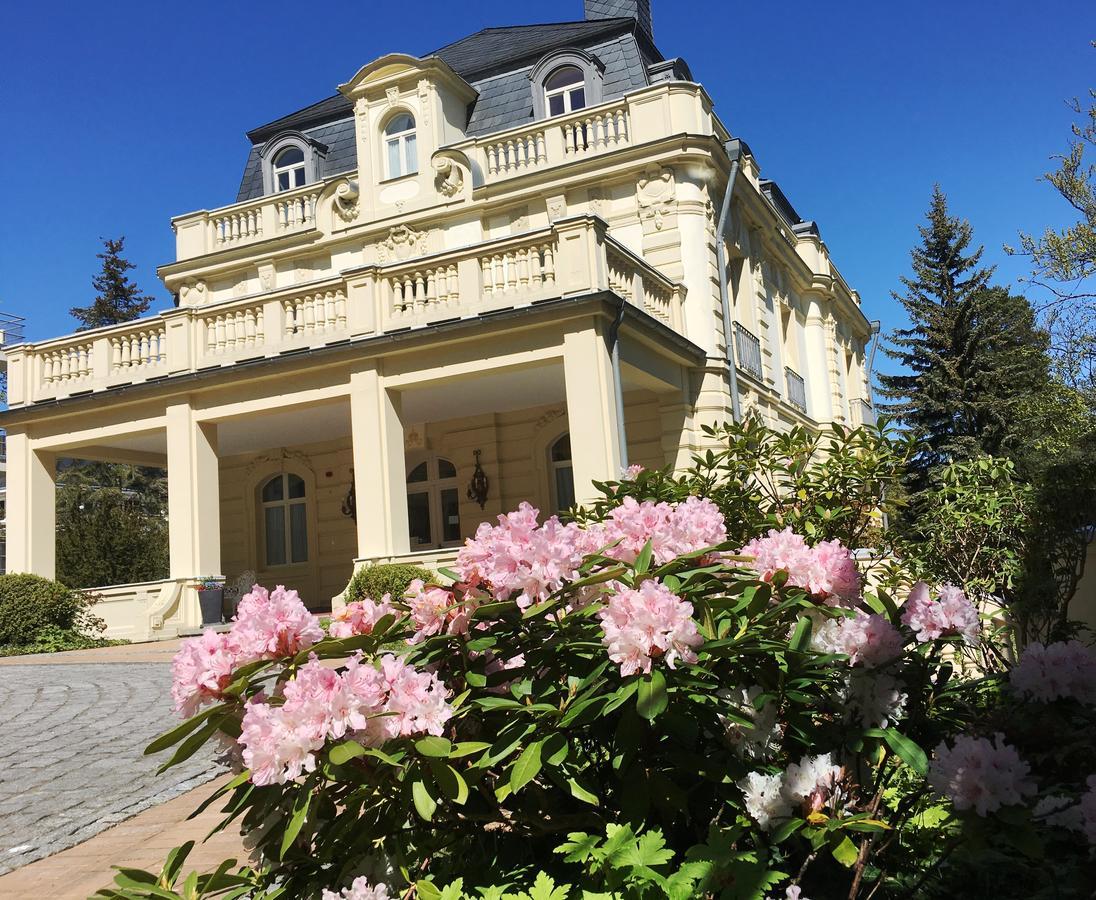 Residenz Bleichroeder - Ferienwohnung Caecilie Heringsdorf  Eksteriør bilde